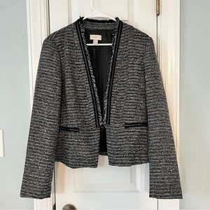 Tweed Loft blazer Size L